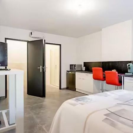 Studio De L'Avance 28M2 Fourques-sur-Garonne Exterior foto